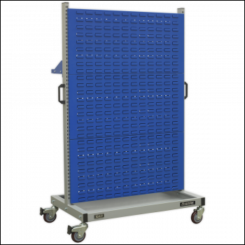 Sealey APICCOMBO1 Premier Industrial™ Mobile Storage System with Shelf