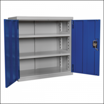 Sealey APICCOMBOH2 Premier Industrial™ Cabinet with 2 Shelves 900mm