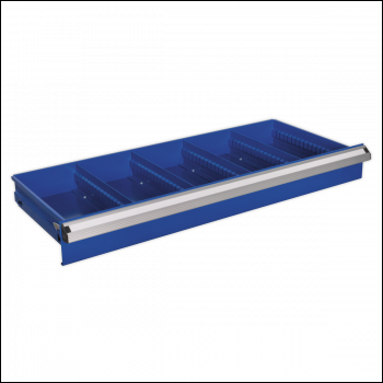 Sealey APICD100 Premier Industrial™ Drawer 100mm Deep 75kg Capacity