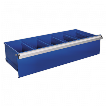 Sealey APICD200 Premier Industrial™ Drawer 200mm Deep 75kg Capacity