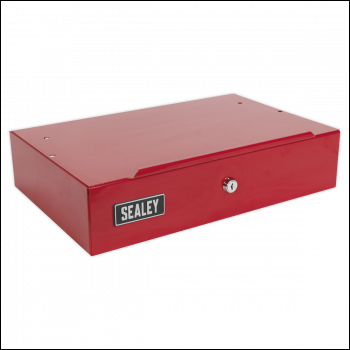 Sealey APLHT Side Cabinet for Long Handle Tools - Red