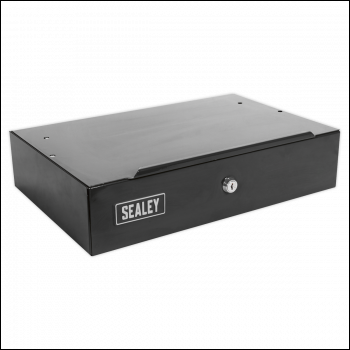 Sealey APLHTB Side Cabinet for Long Handle Tools - Black
