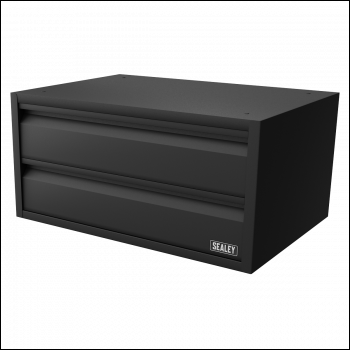 Sealey APMB5 Modular Wide Unit 2 Drawer
