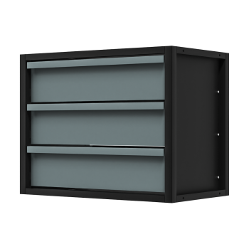 Sealey APMRM3 Modular Storage Mid Unit 3 Drawer 580mm