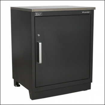 Sealey APMS01 Premier™ Heavy-Duty Modular Floor Cabinet 1 Door 775mm