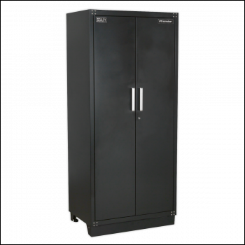 Sealey APMS05 Premier™ Heavy-Duty Modular Full Height Floor Cabinet 2 Door 930mm