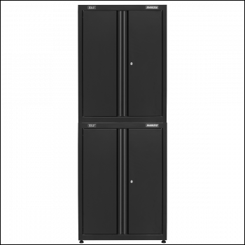 Sealey APMS2HFPS Superline PRO® Rapid-Fit Modular Dual Stacking Cabinets
