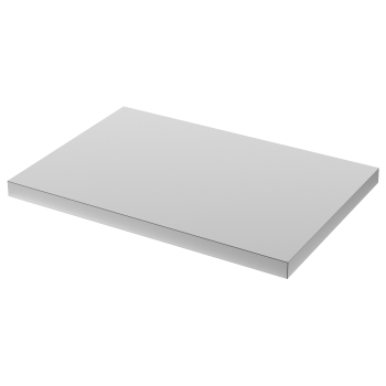 Sealey APMS30SSA Superline PRO® Black Edition Stainless Steel Worktop 680mm