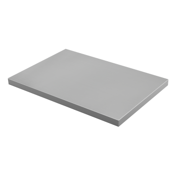 Sealey APMS30SSA Superline PRO® Black Edition Stainless Steel Worktop 680mm