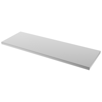 Sealey APMS30SSB Superline PRO® Black Edition Stainless Steel Worktop 1360mm