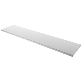 Sealey APMS30SSC Superline PRO® Black Edition Stainless Steel Worktop 2040mm