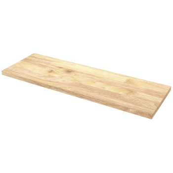 Sealey APMS30WB Superline PRO® Black Edition Rubber Wood Worktop 1360mm