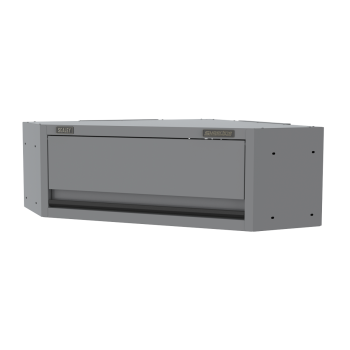 Sealey APMS43BE Superline PRO® Black Edition Modular Corner Wall Cabinet 860mm