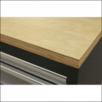 Sealey APMS50WC Superline PRO® Pressed Wood Worktop 2040mm