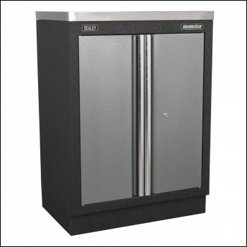 Sealey APMS52 Superline PRO® Modular Floor Cabinet 2 Door 680mm