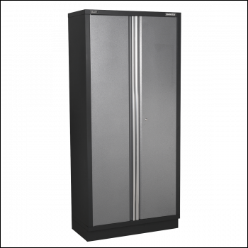 Sealey APMS56 Superline PRO® Modular Full Height Floor Cabinet 2 Door 915mm