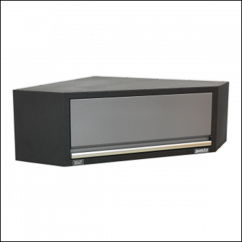 Sealey APMS61 Superline PRO® Modular Corner Wall Cabinet 865mm