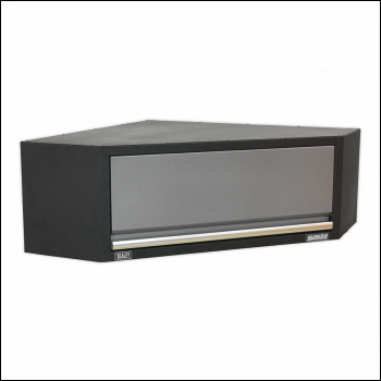 Sealey APMS61 Modular Corner Wall Cabinet 865mm
