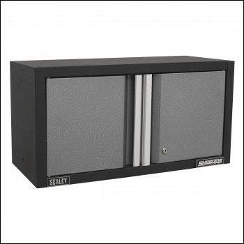 Sealey APMS65 Superline PRO® Modular Wall Cabinet 2 Door 680mm