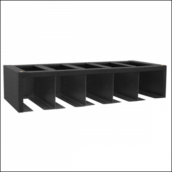 Sealey APMS69 Superline PRO® Modular Power Tool Rack 680mm