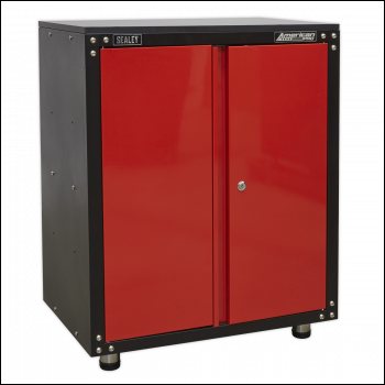 Sealey APMS81 American PRO® Modular Cabinet with Worktop 2 Door 665mm