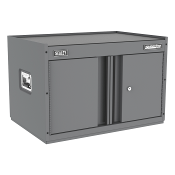 Sealey APMSC2 Superline PRO® Modular Cabinet 2 Door
