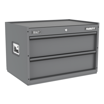 Sealey APMSC3 Superline PRO® Modular Cabinet 2 Drawer