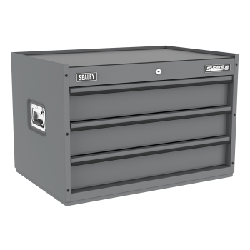 Sealey APMSC4 Superline PRO® Modular Cabinet 3 Drawer