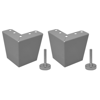 Sealey APMSC8 Superline PRO® Adjustable Feet for APMSC1, APMSC2, APMSC3, APMSC4 & APMSC5