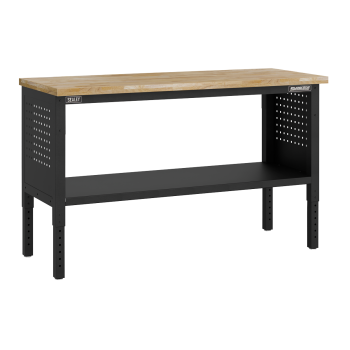 Sealey APMWB60W Superline PRO® Modular Workbench with Wooden Worktop 1525mm