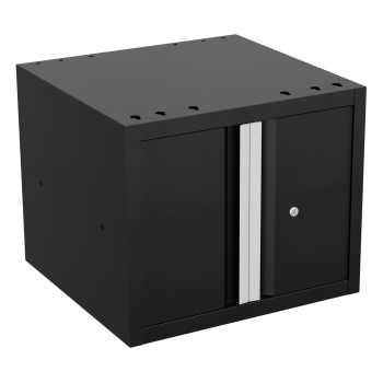 Sealey APMWBC2 Superline PRO® Modular Double Door Cupboard Unit
