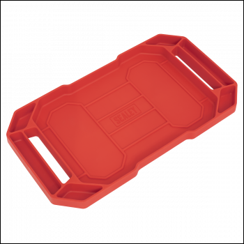 Sealey APNST3 Non-Slip Flexible Tool Tray 590 x 305 x 40mm