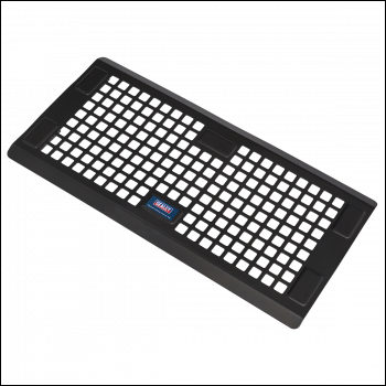 Sealey APPBB Magnetic Pegboard - Black