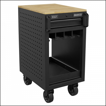 Sealey APPTR8 Superline PRO® 8 Power Tool Rack Trolley 450mm