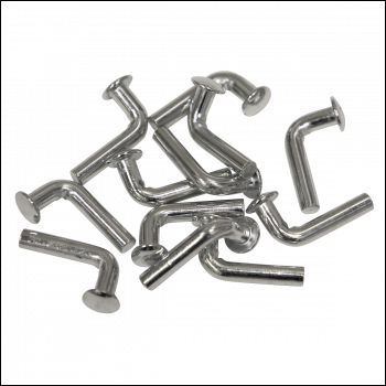 Sealey APR/SH12 Safety Locking Pin - Pack of 12
