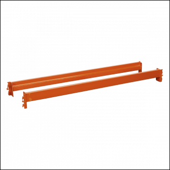 Sealey APRB1152 1090mm Cross Beam 900kg Capacity - Pair