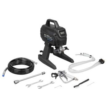 Sealey APS1000 Airless Paint Sprayer Kit