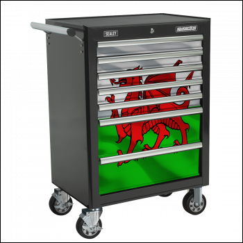 Sealey APTBG03 Toolbox Graphics Pack - Wales