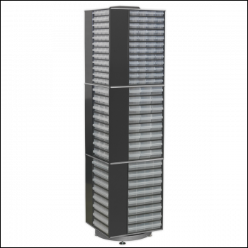 Sealey APTT320 Rotating Storage Cabinet System 320 Drawer