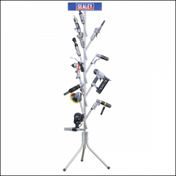 Sealey AS1COMBO5 Sealey Air Tool Stand Deal