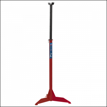 Sealey ASH2000 High Level Supplementary Support Stand 2 Tonne Capacity