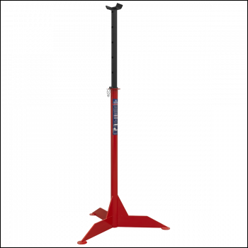 Sealey ASH4000 High Level Supplementary Support Stand 4 Tonne Capacity