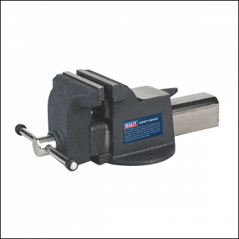 Sealey ASV100 All Steel Vice 100mm