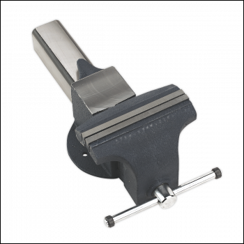 Sealey ASV200 All Steel Vice 200mm