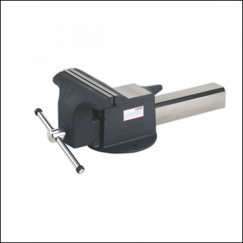Sealey ASV250 All Steel Vice 250mm