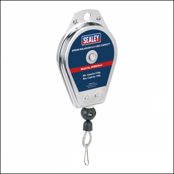 Sealey ATB0615 Spring Balancer 0.5-1.5kg Capacity