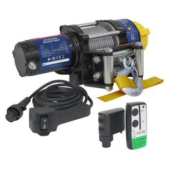 Sealey ATV1135KIT Wireless Winch ATV1135 Combo Kit