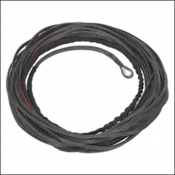 Sealey ATV2040.DR Dyneema® Rope for ATV2040 5.5mm x 17m