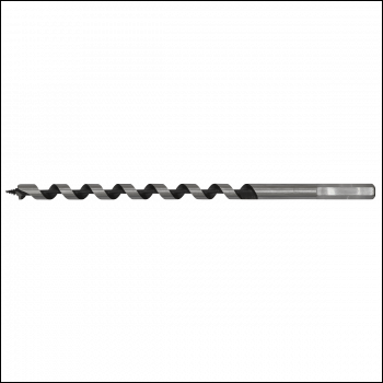 Sealey AW10x235 Auger Wood Drill Bit 10 x 235mm