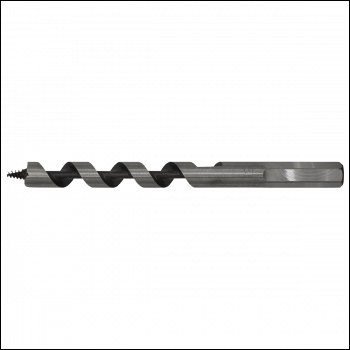 Sealey AW12x155 Auger Wood Drill Bit 12 x 155mm